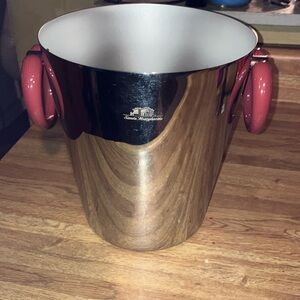 Santa Margherita x Alessi Wine Cooler Moon Bucket Ice Bucket (NEW IN BOX)
